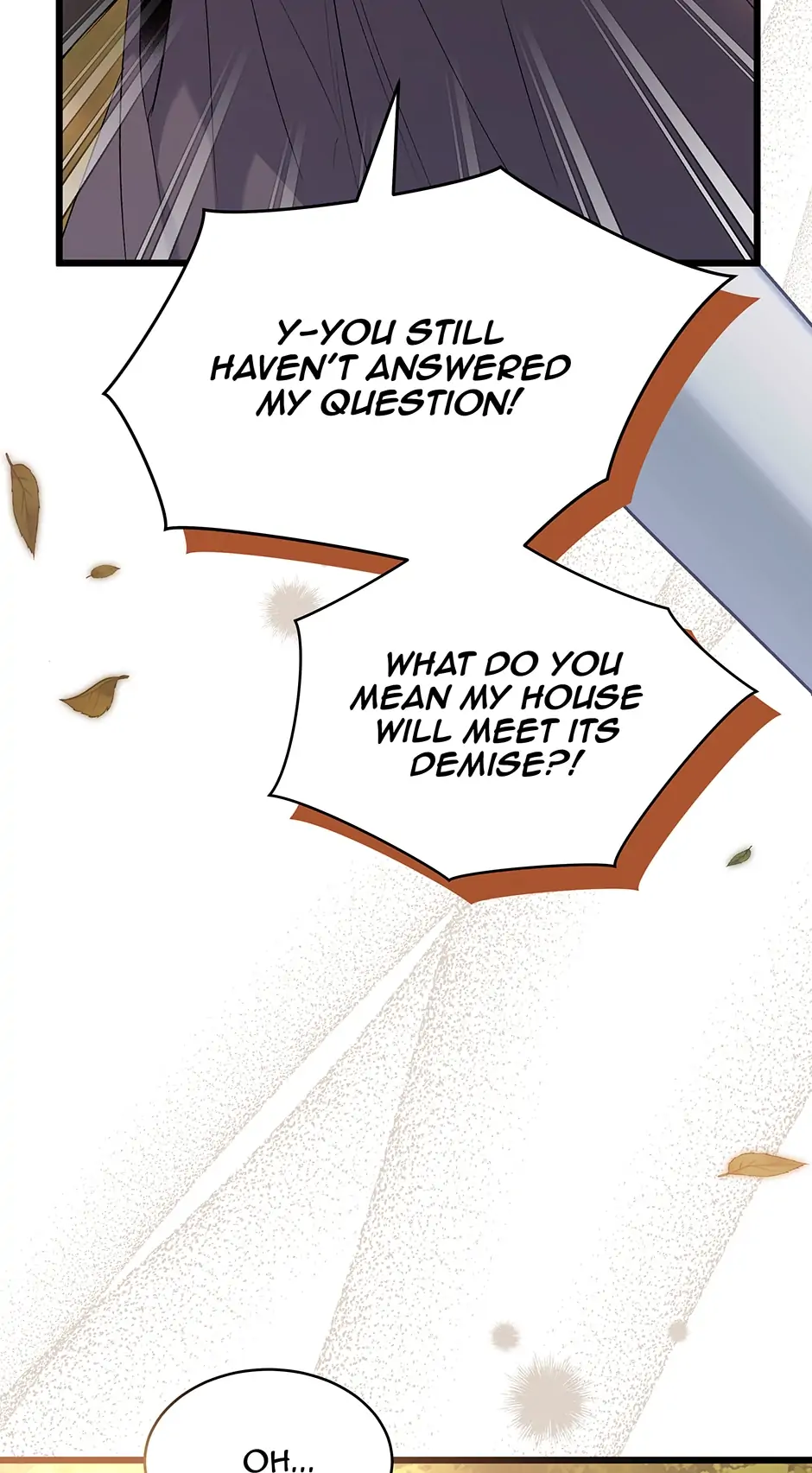 A Symbiotic Relationship Between A Rabbit And A Black Panther - Chapter 81 Page 51
