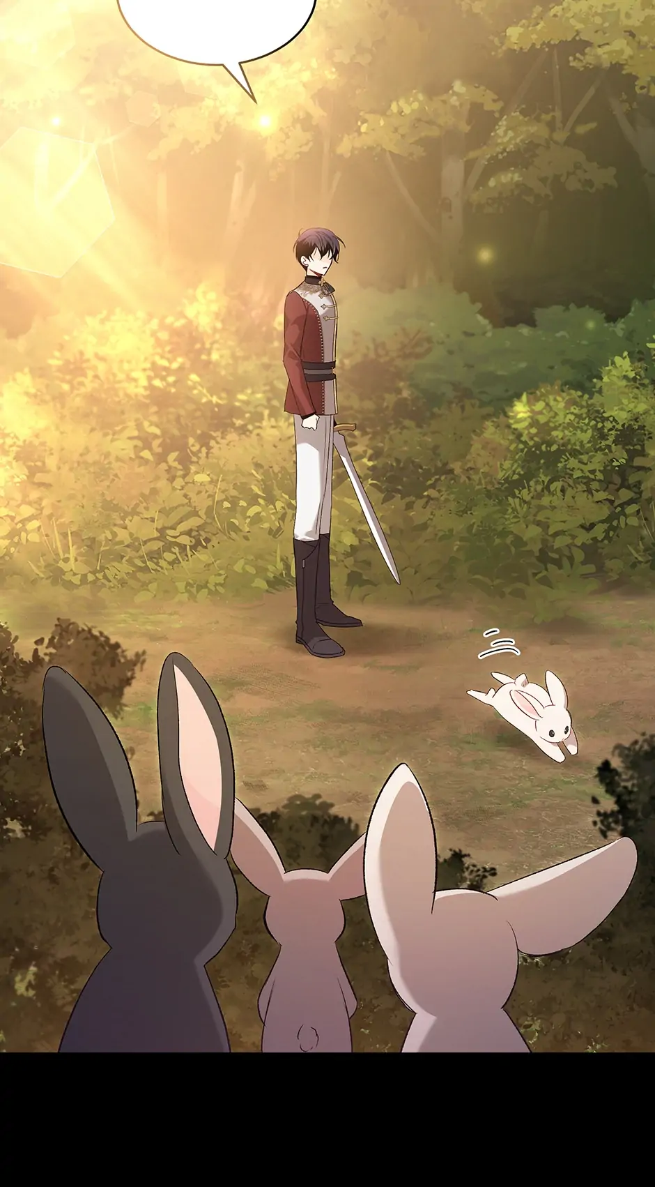 A Symbiotic Relationship Between A Rabbit And A Black Panther - Chapter 81 Page 52