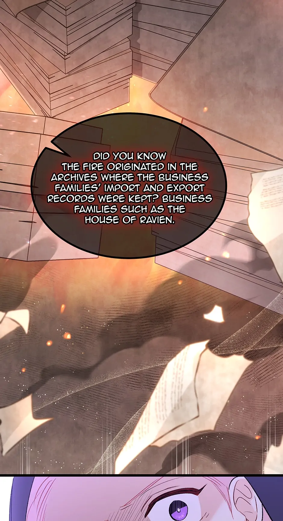 A Symbiotic Relationship Between A Rabbit And A Black Panther - Chapter 81 Page 54