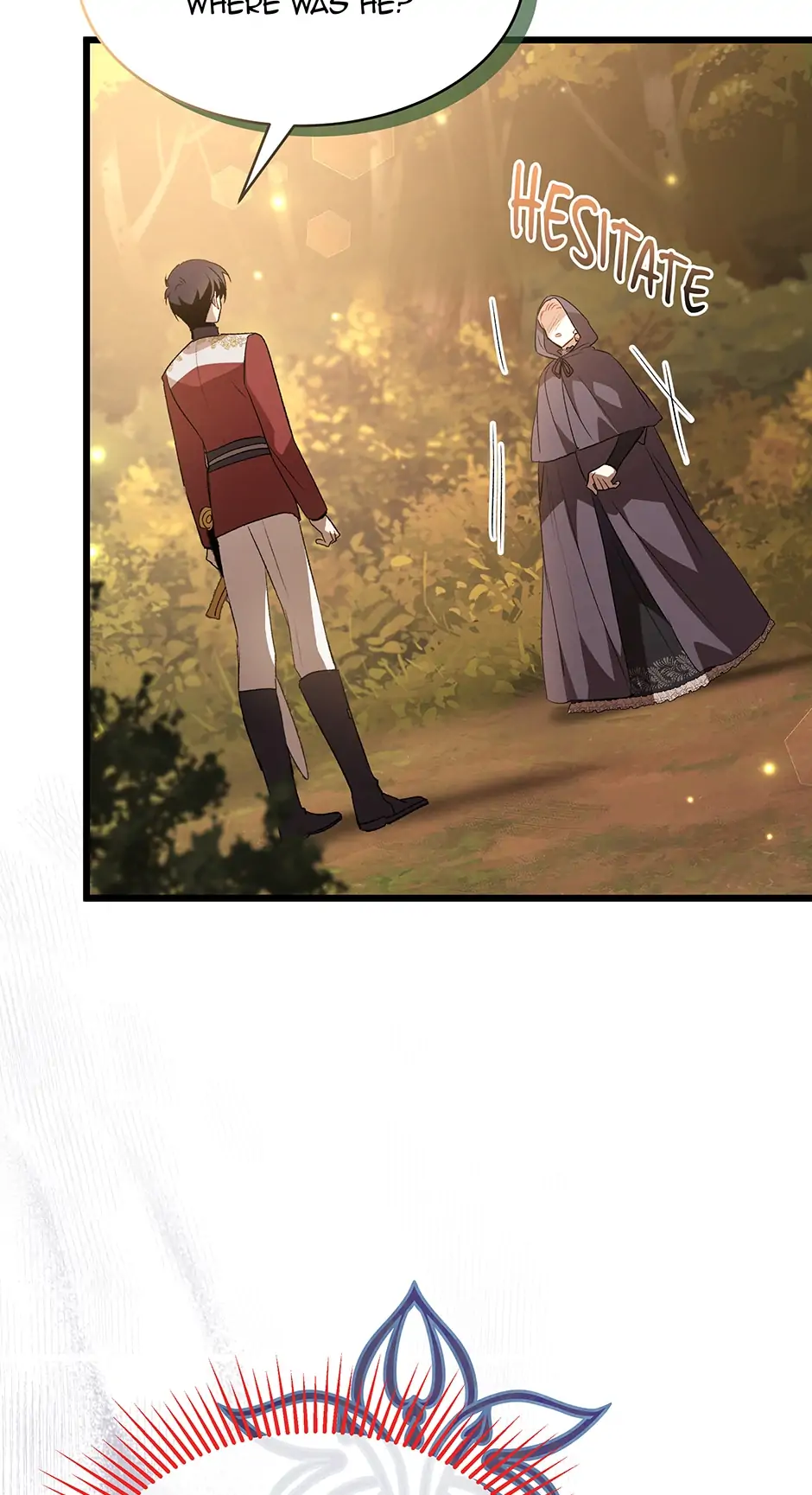 A Symbiotic Relationship Between A Rabbit And A Black Panther - Chapter 81 Page 56