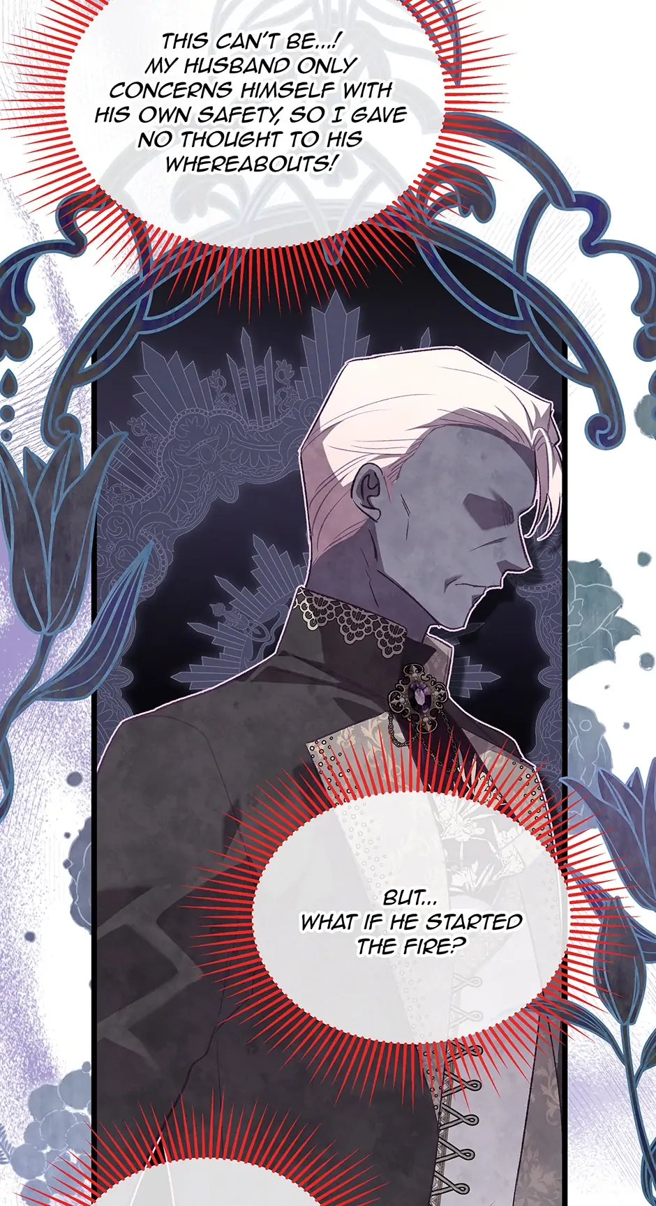 A Symbiotic Relationship Between A Rabbit And A Black Panther - Chapter 81 Page 57
