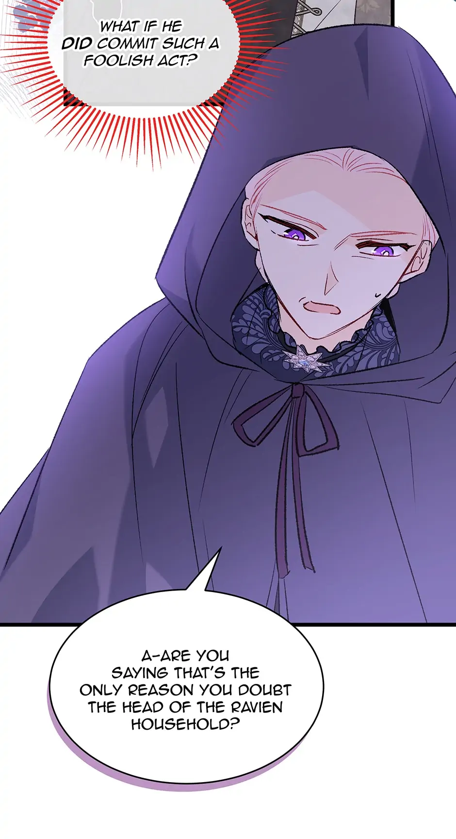 A Symbiotic Relationship Between A Rabbit And A Black Panther - Chapter 81 Page 58