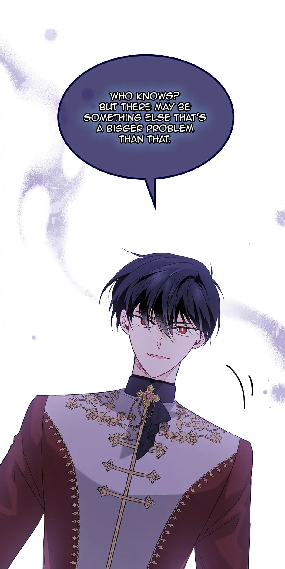 A Symbiotic Relationship Between A Rabbit And A Black Panther - Chapter 81 Page 59