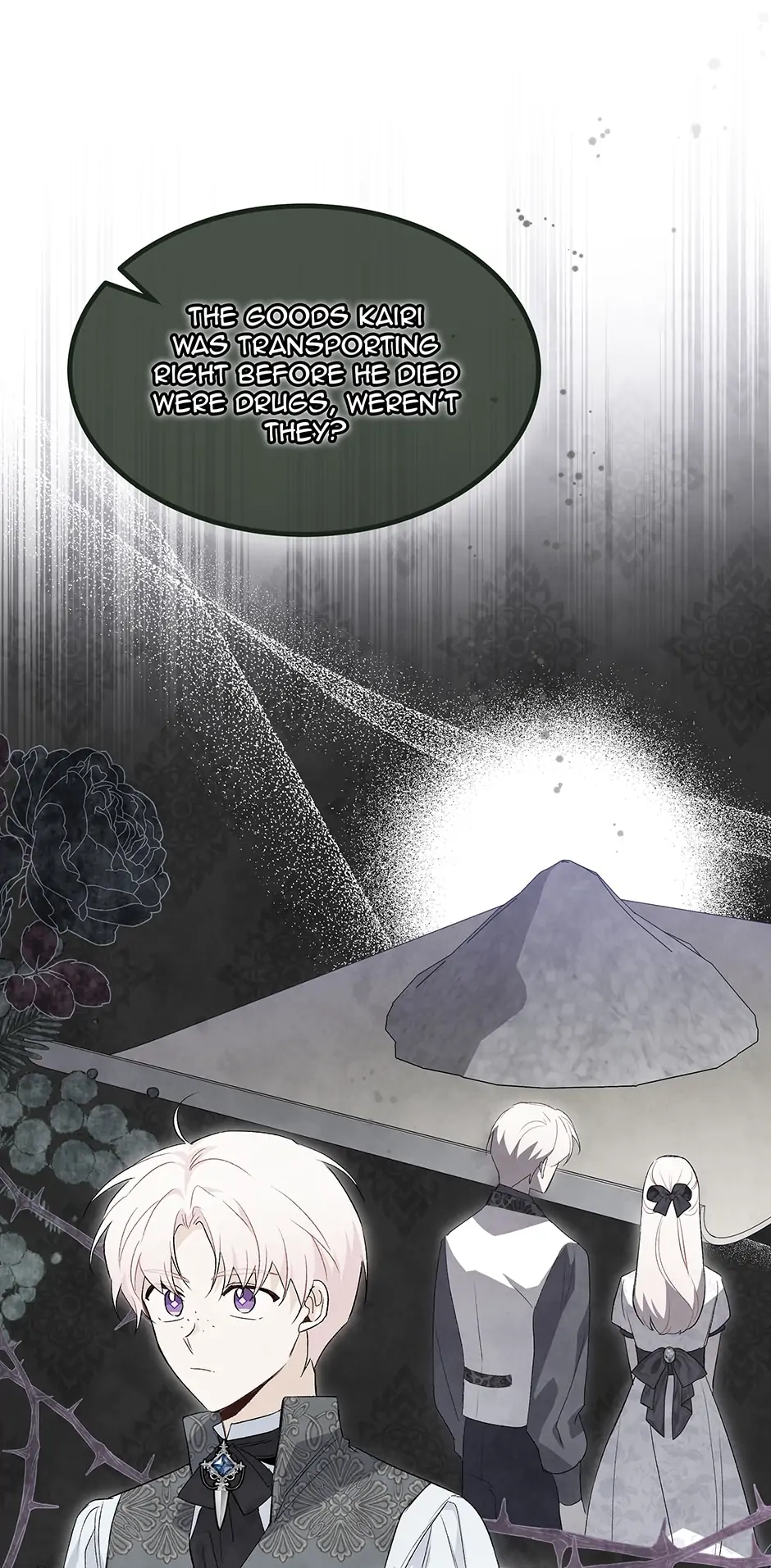 A Symbiotic Relationship Between A Rabbit And A Black Panther - Chapter 81 Page 63
