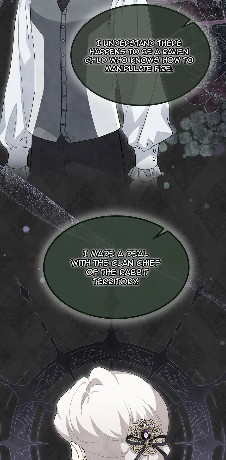 A Symbiotic Relationship Between A Rabbit And A Black Panther - Chapter 81 Page 64