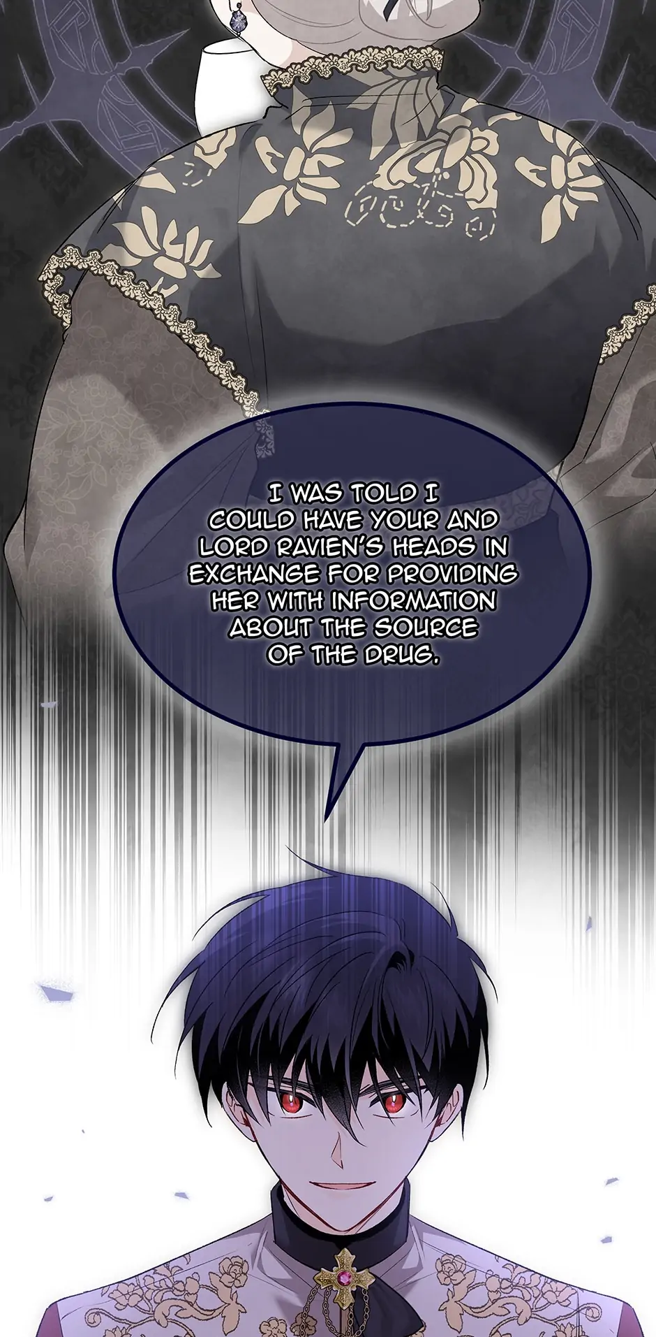 A Symbiotic Relationship Between A Rabbit And A Black Panther - Chapter 81 Page 65