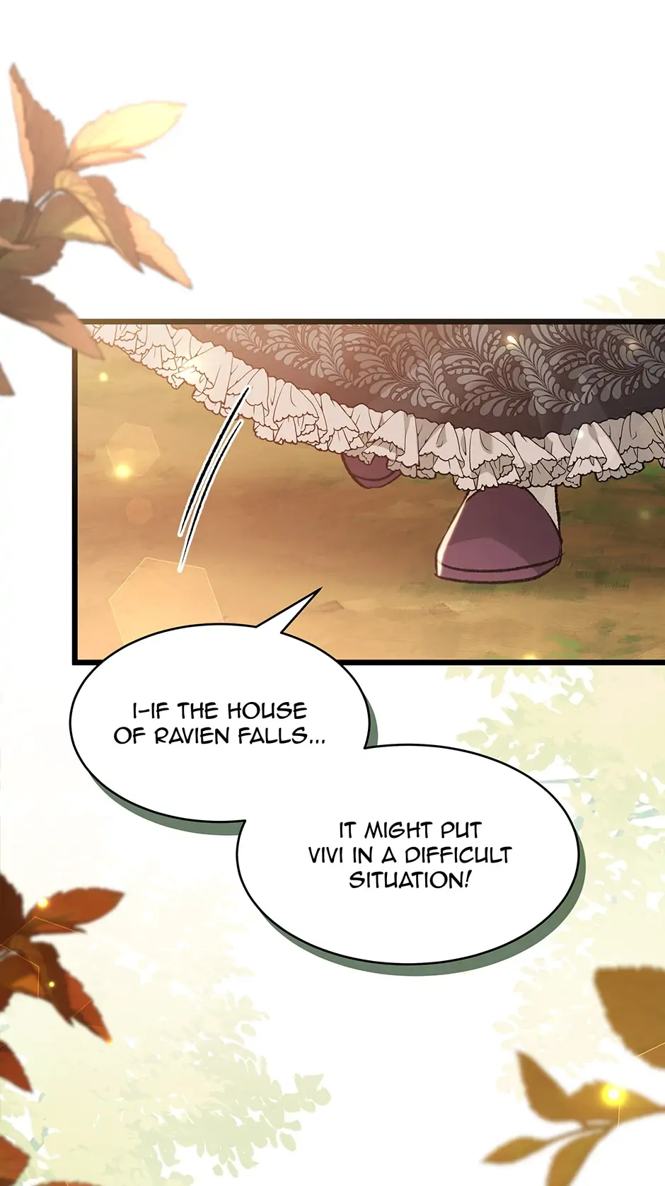 A Symbiotic Relationship Between A Rabbit And A Black Panther - Chapter 81 Page 68