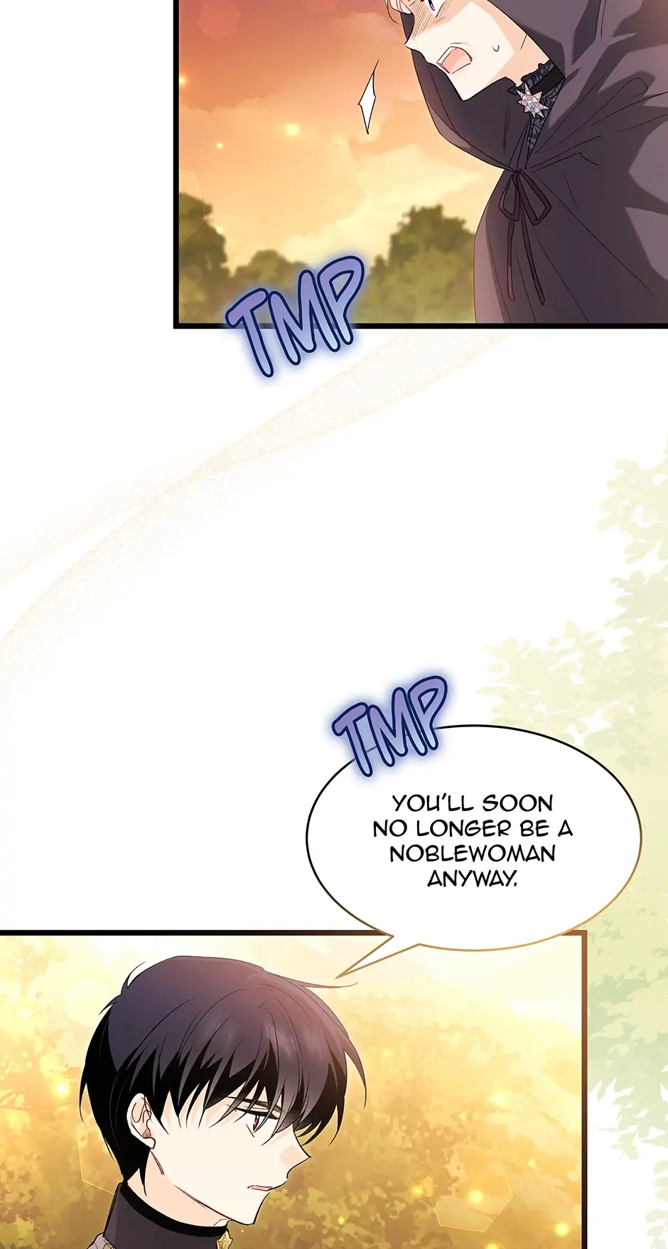 A Symbiotic Relationship Between A Rabbit And A Black Panther - Chapter 81 Page 7