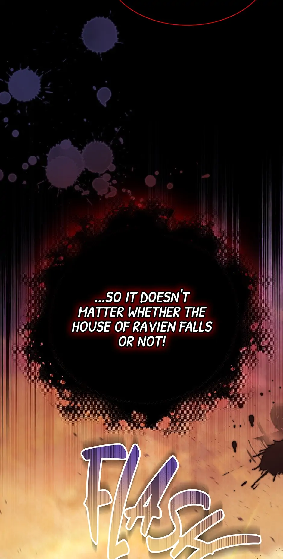 A Symbiotic Relationship Between A Rabbit And A Black Panther - Chapter 81 Page 72