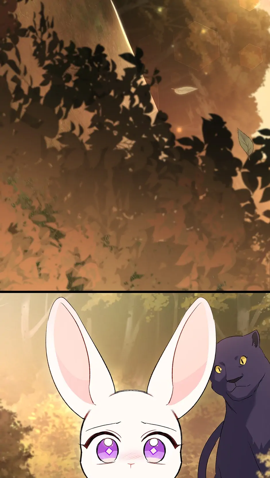 A Symbiotic Relationship Between A Rabbit And A Black Panther - Chapter 81 Page 79
