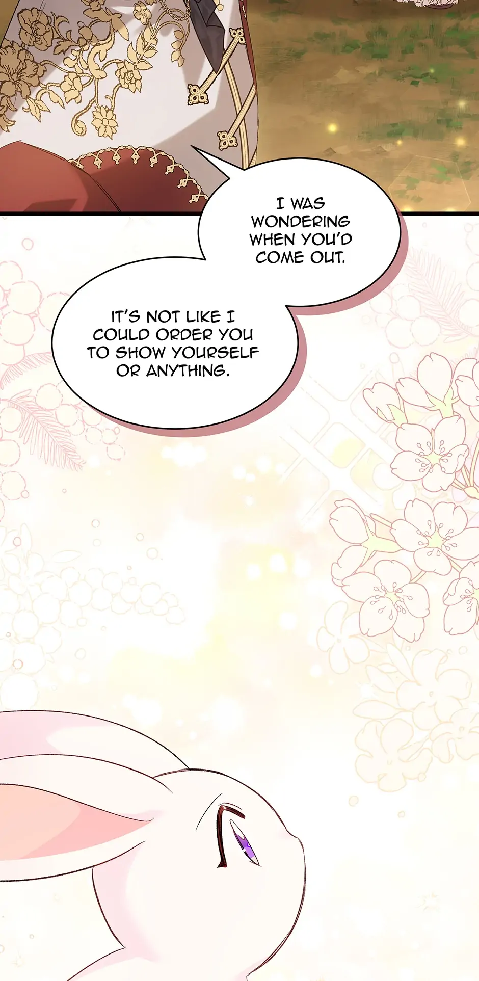 A Symbiotic Relationship Between A Rabbit And A Black Panther - Chapter 81 Page 83