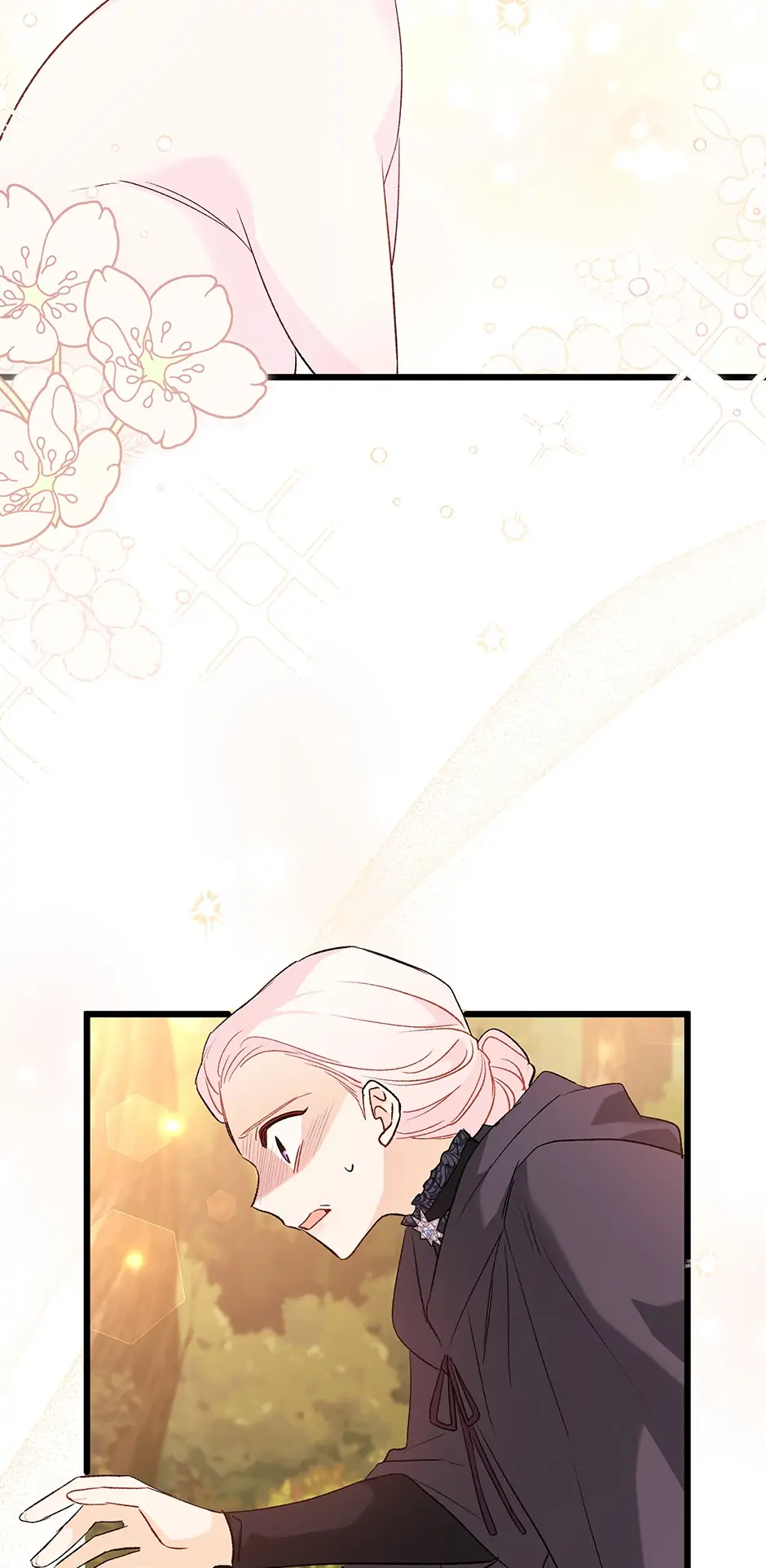 A Symbiotic Relationship Between A Rabbit And A Black Panther - Chapter 81 Page 84
