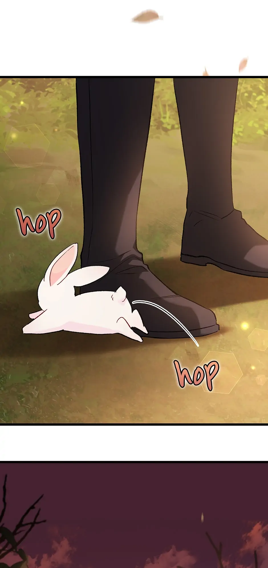 A Symbiotic Relationship Between A Rabbit And A Black Panther - Chapter 81 Page 86