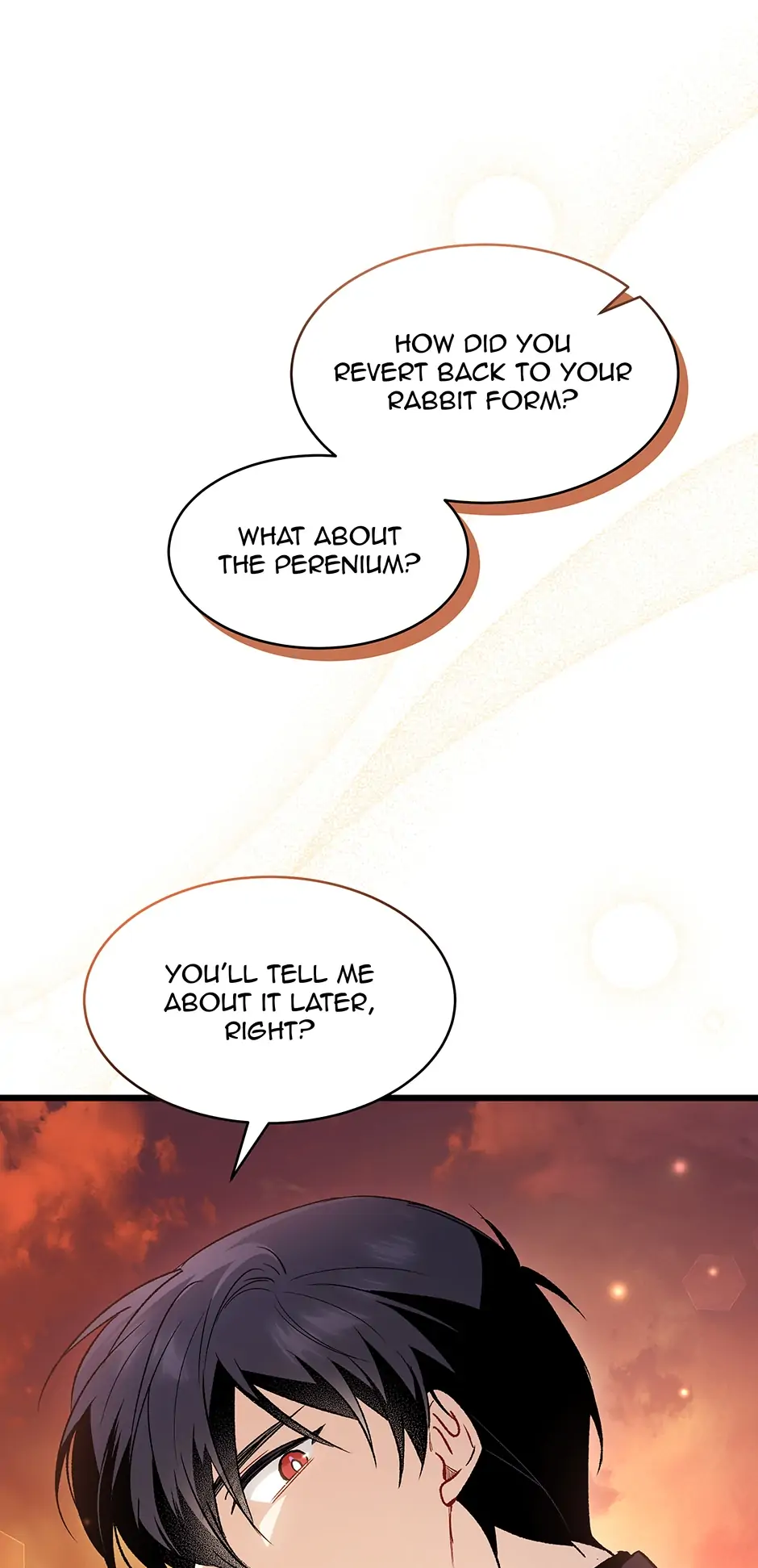 A Symbiotic Relationship Between A Rabbit And A Black Panther - Chapter 81 Page 90