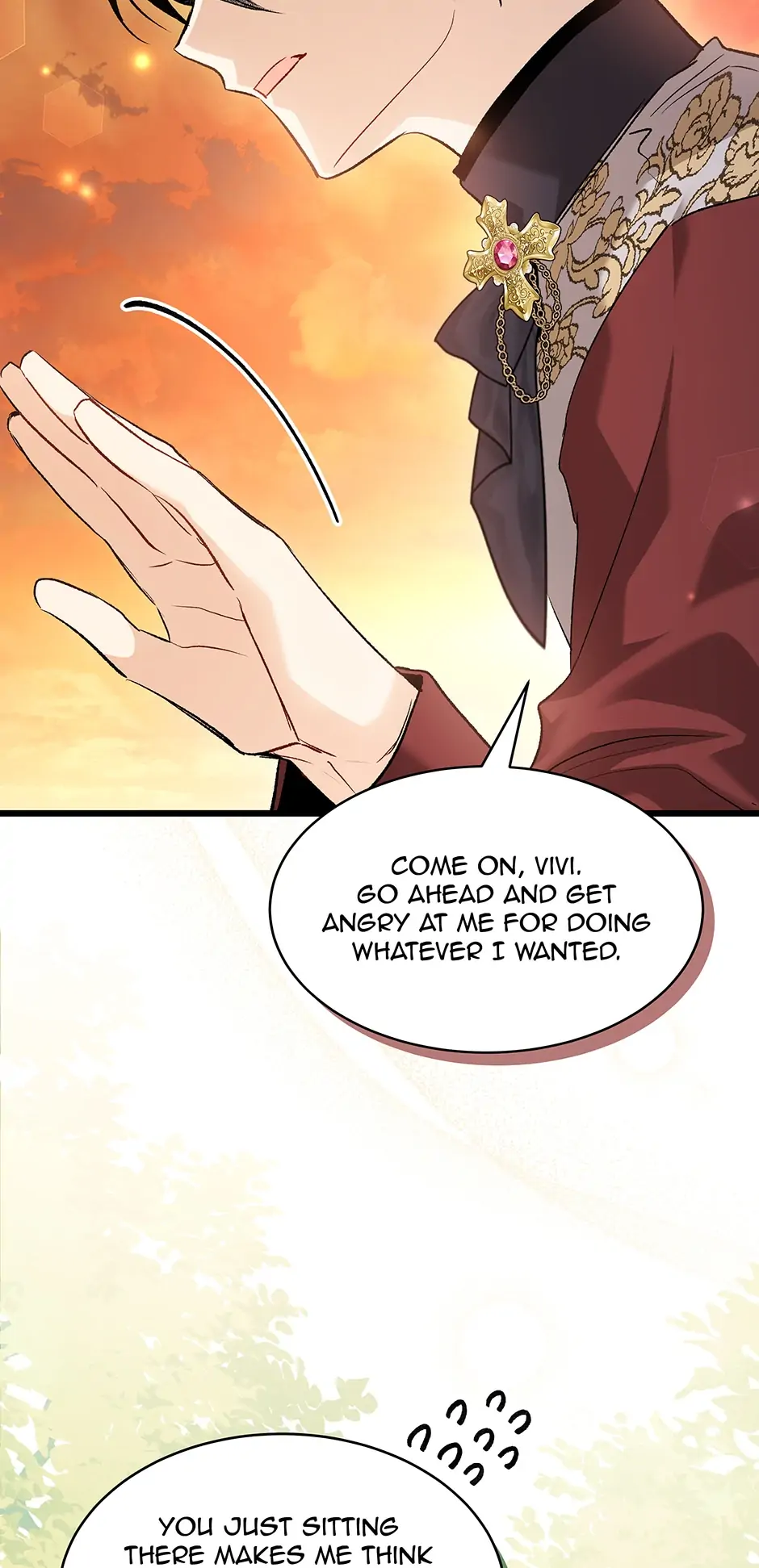 A Symbiotic Relationship Between A Rabbit And A Black Panther - Chapter 81 Page 91
