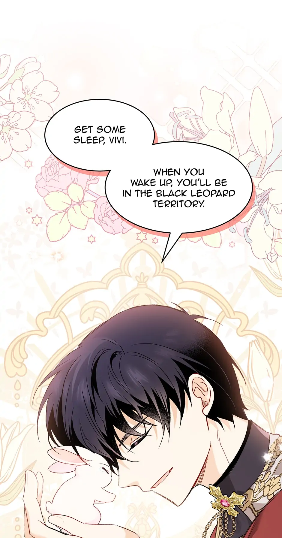 A Symbiotic Relationship Between A Rabbit And A Black Panther - Chapter 81 Page 97