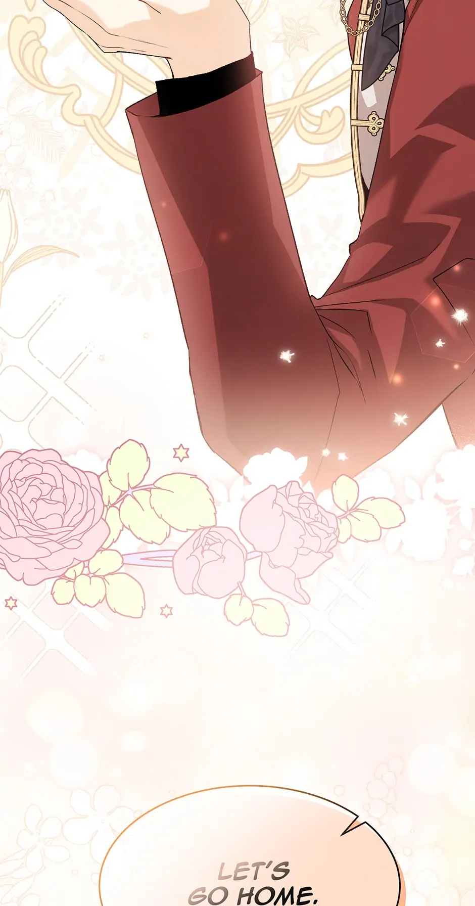 A Symbiotic Relationship Between A Rabbit And A Black Panther - Chapter 81 Page 98