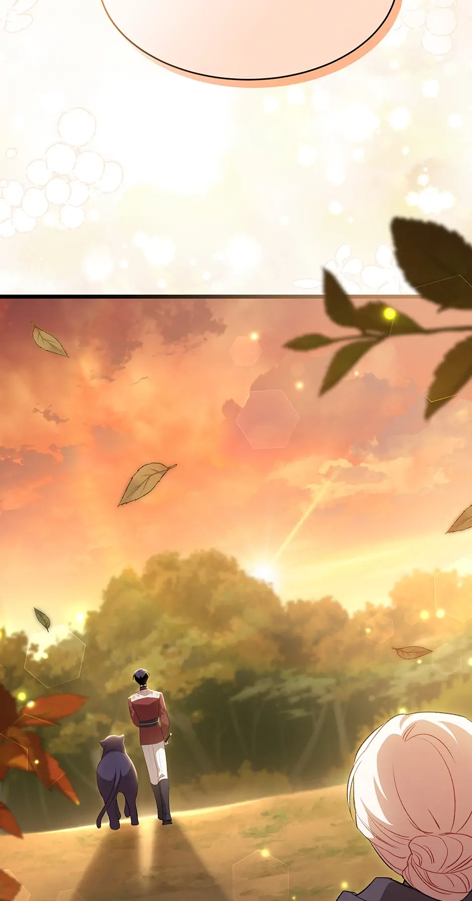 A Symbiotic Relationship Between A Rabbit And A Black Panther - Chapter 81 Page 99