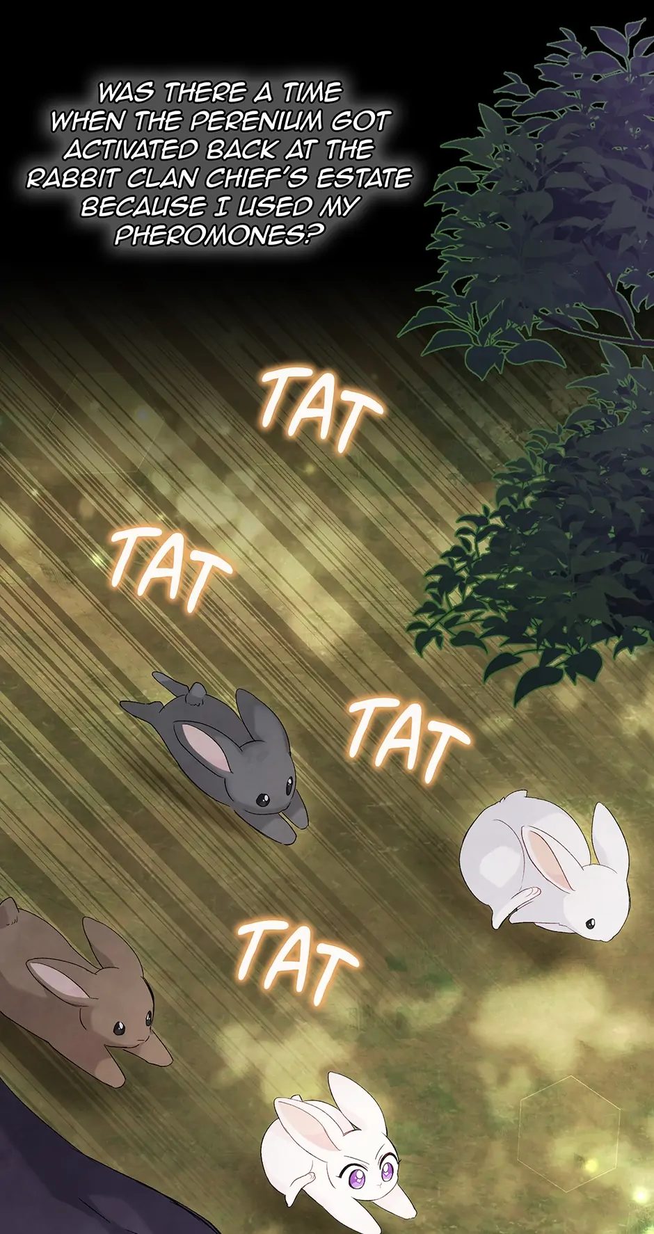 A Symbiotic Relationship Between A Rabbit And A Black Panther - Chapter 82 Page 10