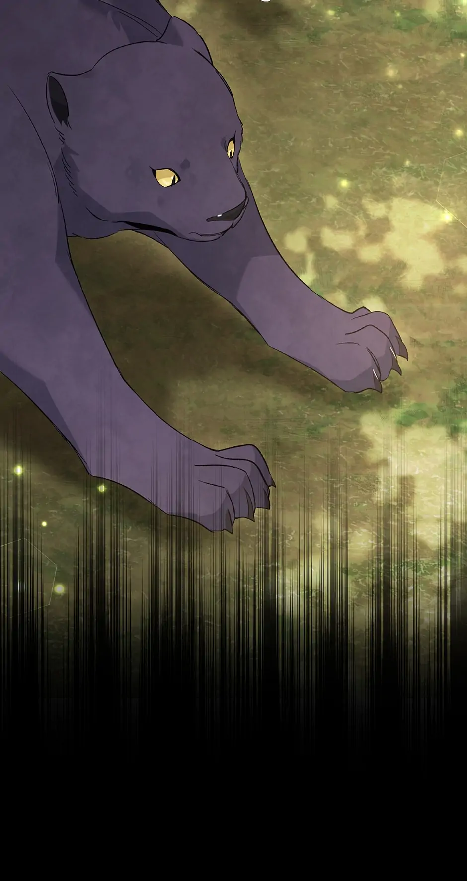 A Symbiotic Relationship Between A Rabbit And A Black Panther - Chapter 82 Page 11
