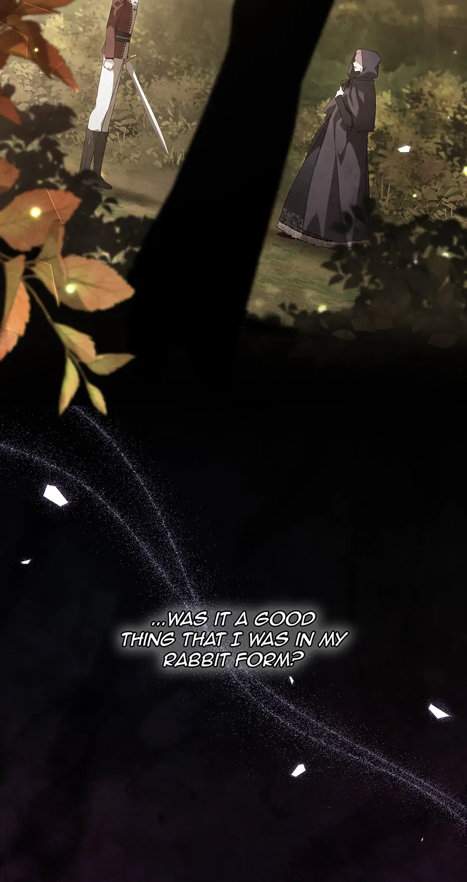 A Symbiotic Relationship Between A Rabbit And A Black Panther - Chapter 82 Page 13