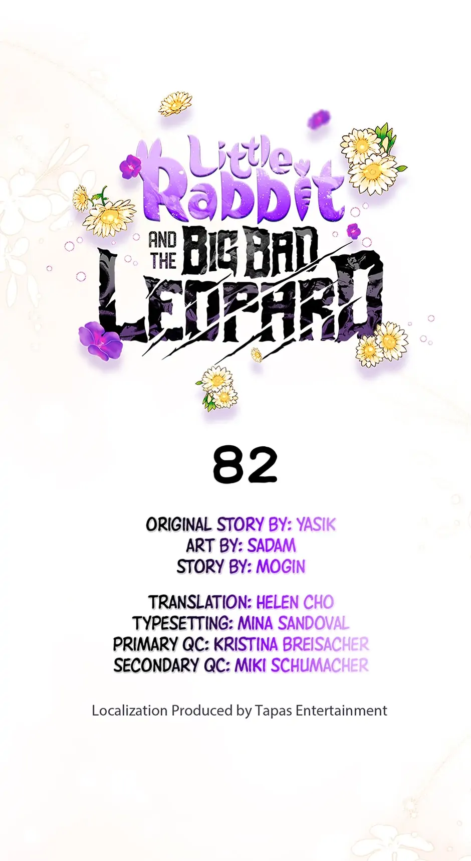 A Symbiotic Relationship Between A Rabbit And A Black Panther - Chapter 82 Page 20
