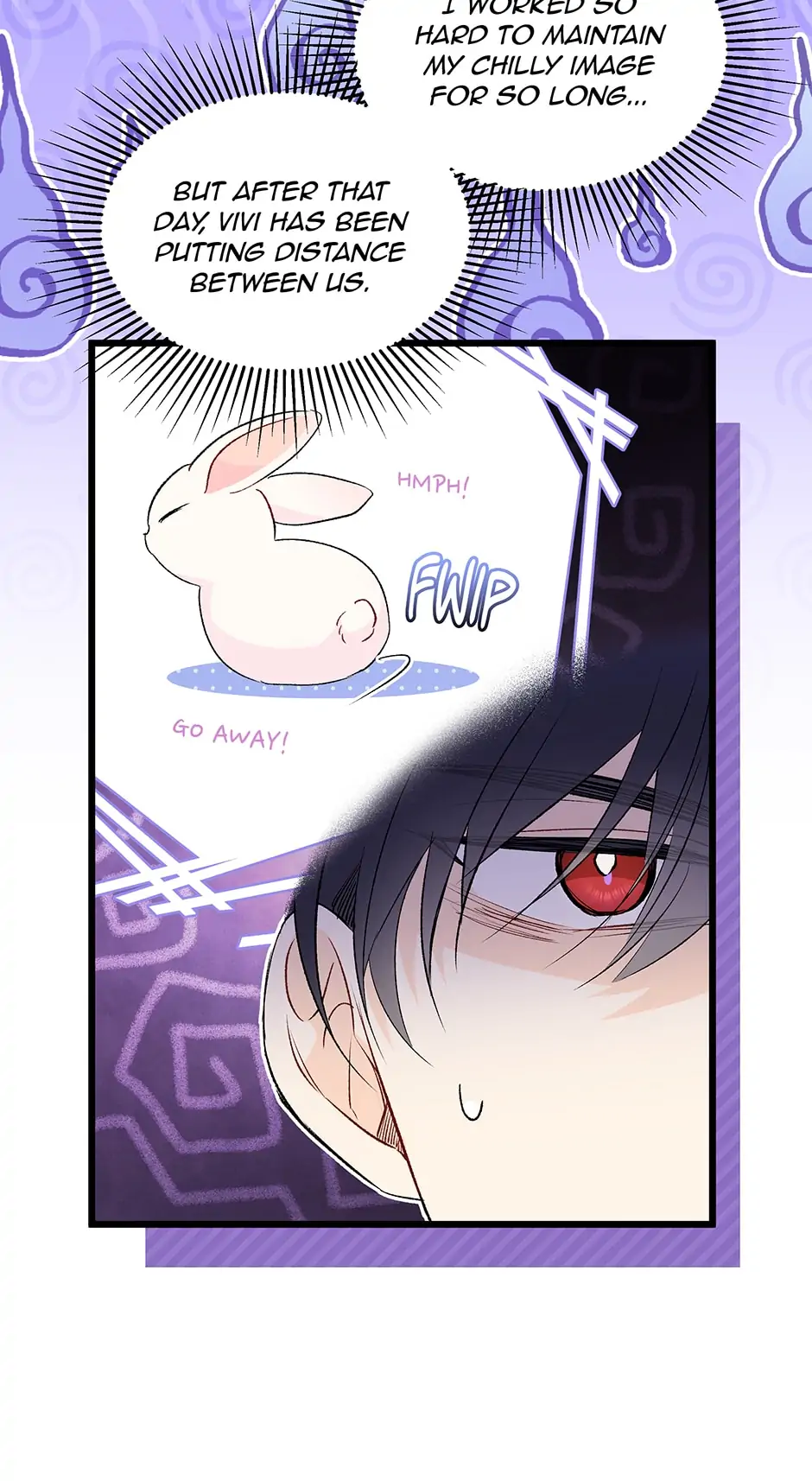 A Symbiotic Relationship Between A Rabbit And A Black Panther - Chapter 82 Page 23