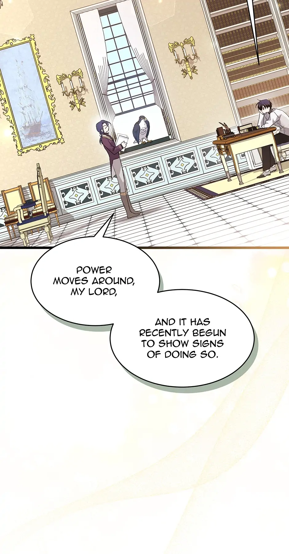 A Symbiotic Relationship Between A Rabbit And A Black Panther - Chapter 82 Page 27