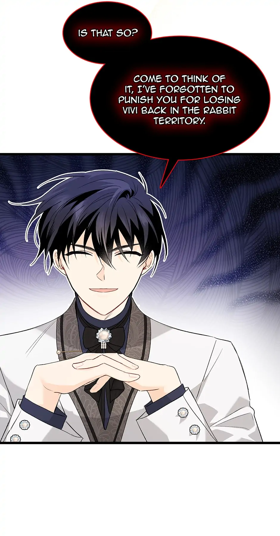 A Symbiotic Relationship Between A Rabbit And A Black Panther - Chapter 82 Page 28