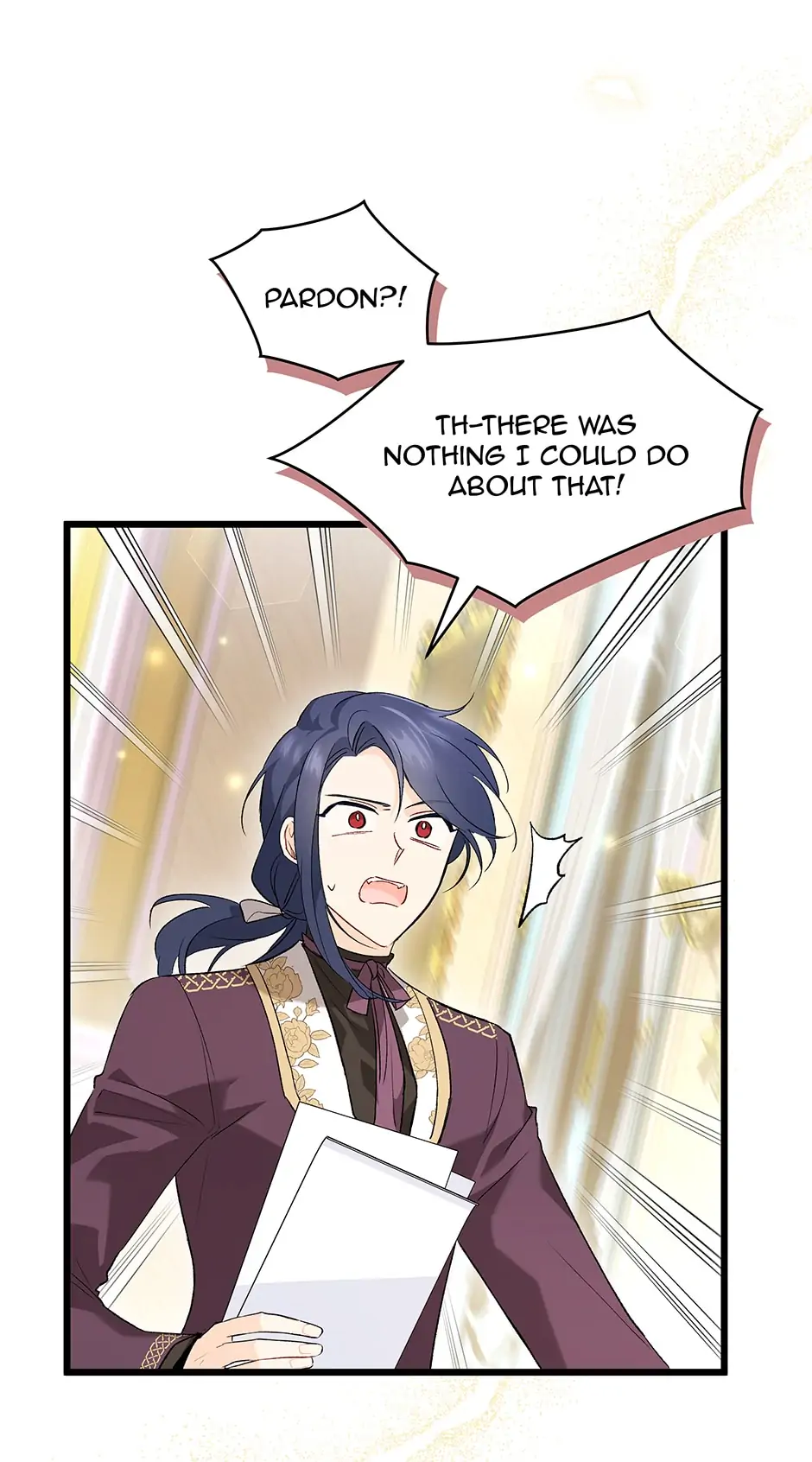 A Symbiotic Relationship Between A Rabbit And A Black Panther - Chapter 82 Page 29