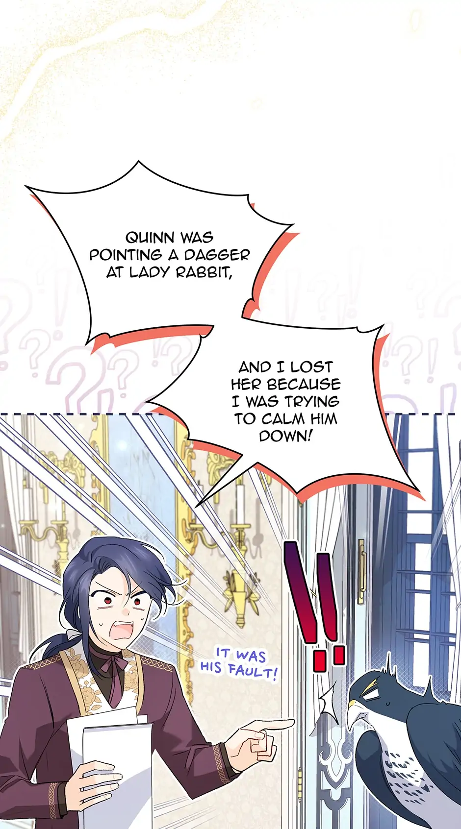 A Symbiotic Relationship Between A Rabbit And A Black Panther - Chapter 82 Page 30