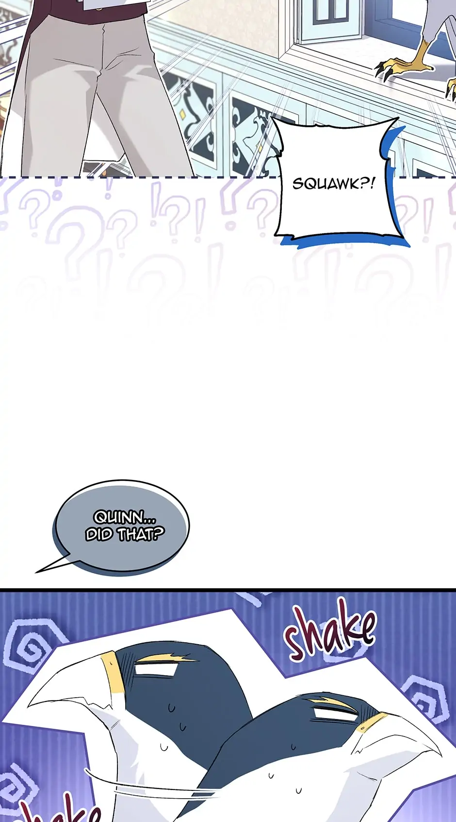 A Symbiotic Relationship Between A Rabbit And A Black Panther - Chapter 82 Page 31