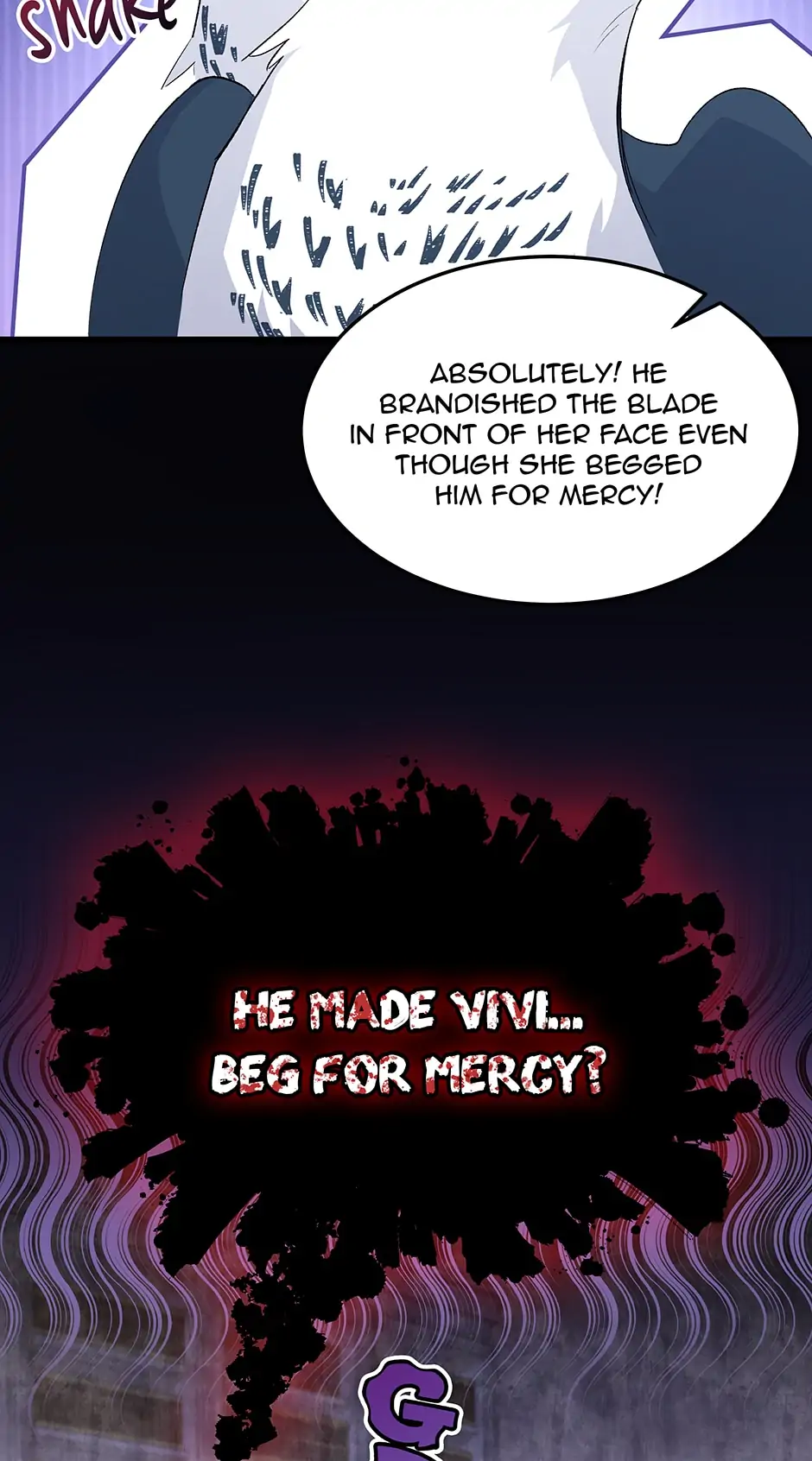 A Symbiotic Relationship Between A Rabbit And A Black Panther - Chapter 82 Page 32