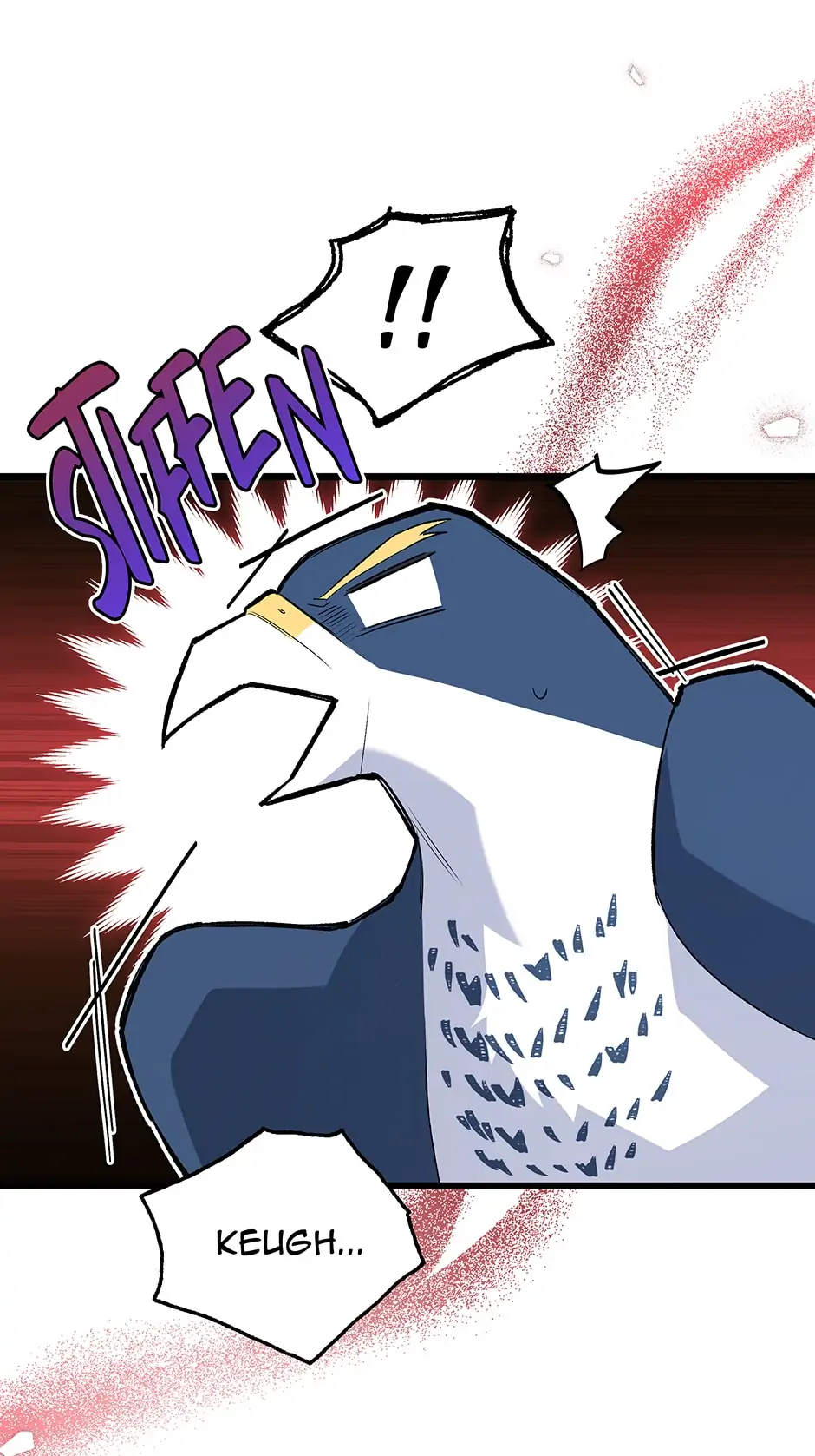 A Symbiotic Relationship Between A Rabbit And A Black Panther - Chapter 82 Page 34
