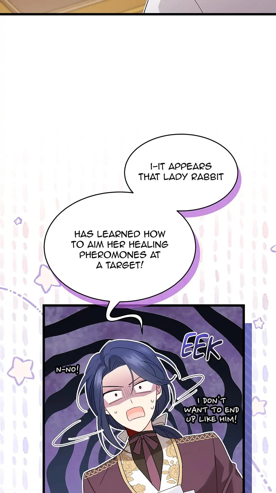A Symbiotic Relationship Between A Rabbit And A Black Panther - Chapter 82 Page 36