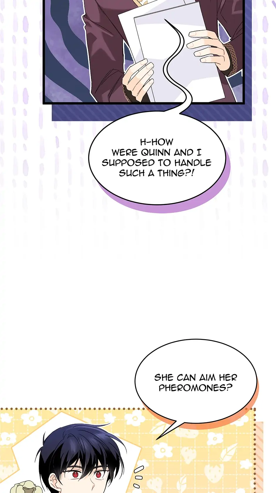 A Symbiotic Relationship Between A Rabbit And A Black Panther - Chapter 82 Page 37