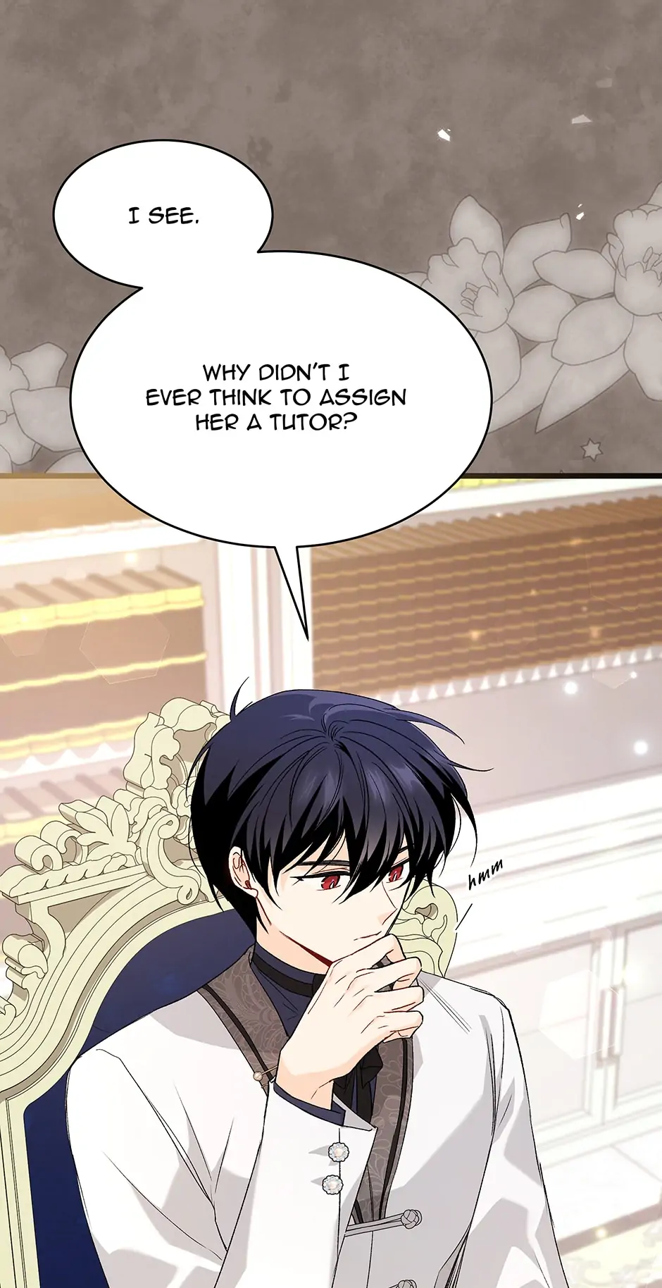 A Symbiotic Relationship Between A Rabbit And A Black Panther - Chapter 82 Page 40