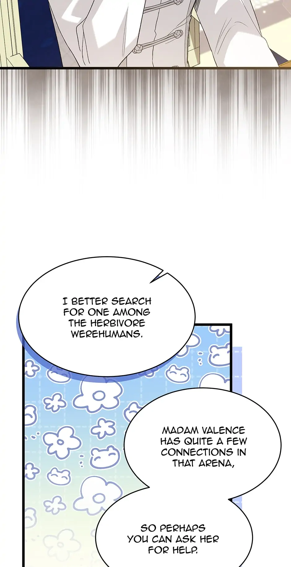 A Symbiotic Relationship Between A Rabbit And A Black Panther - Chapter 82 Page 41