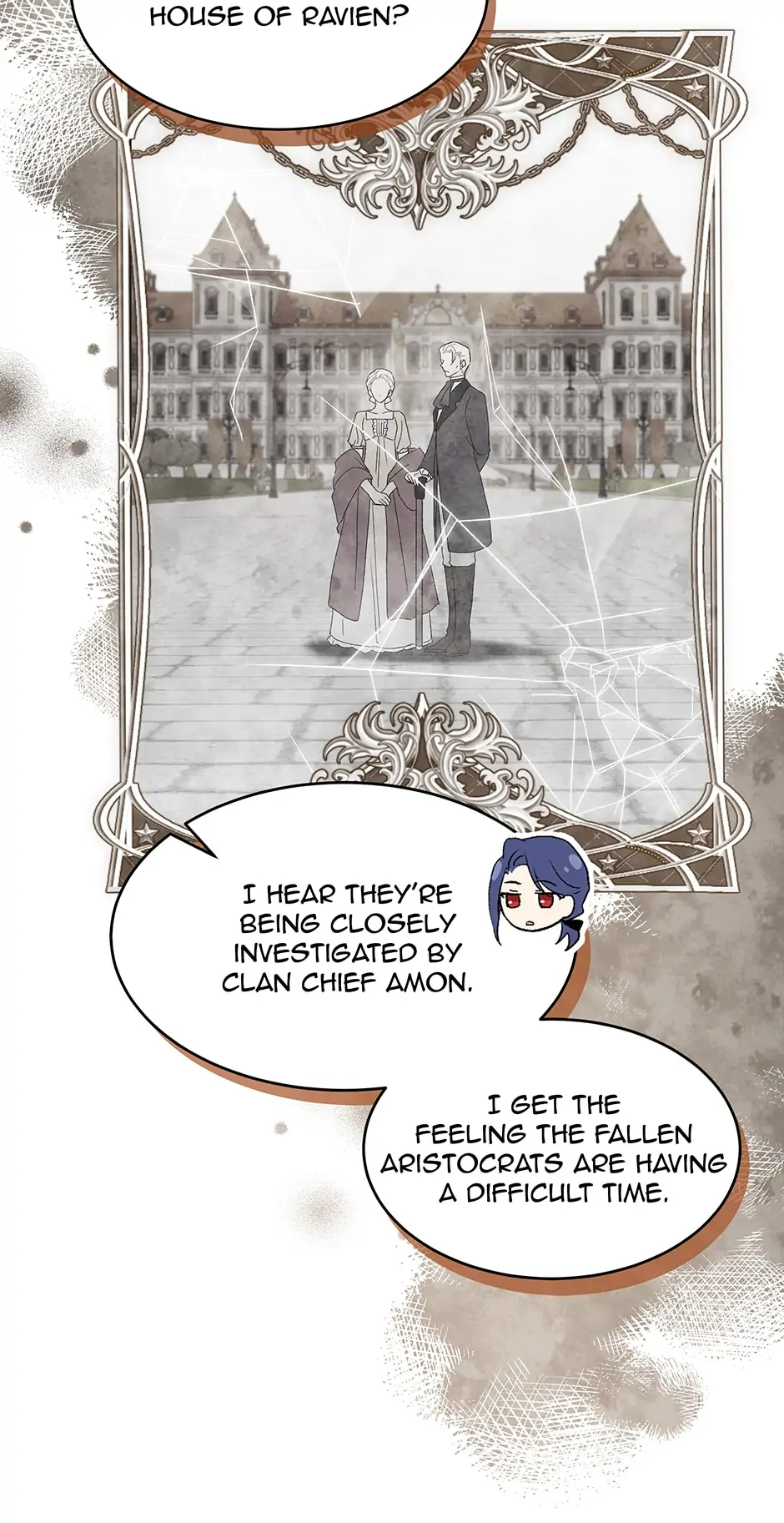 A Symbiotic Relationship Between A Rabbit And A Black Panther - Chapter 82 Page 43