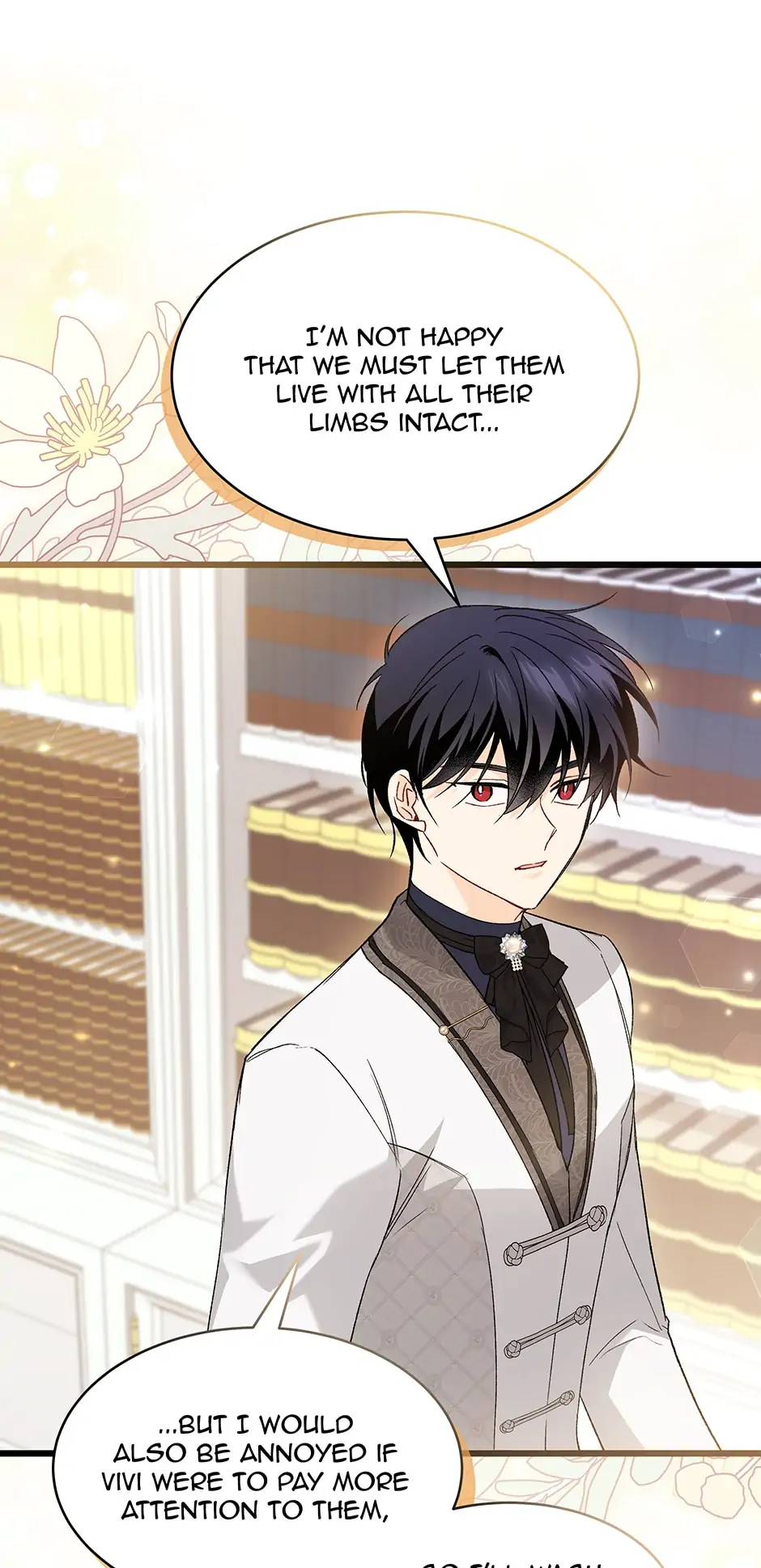 A Symbiotic Relationship Between A Rabbit And A Black Panther - Chapter 82 Page 44