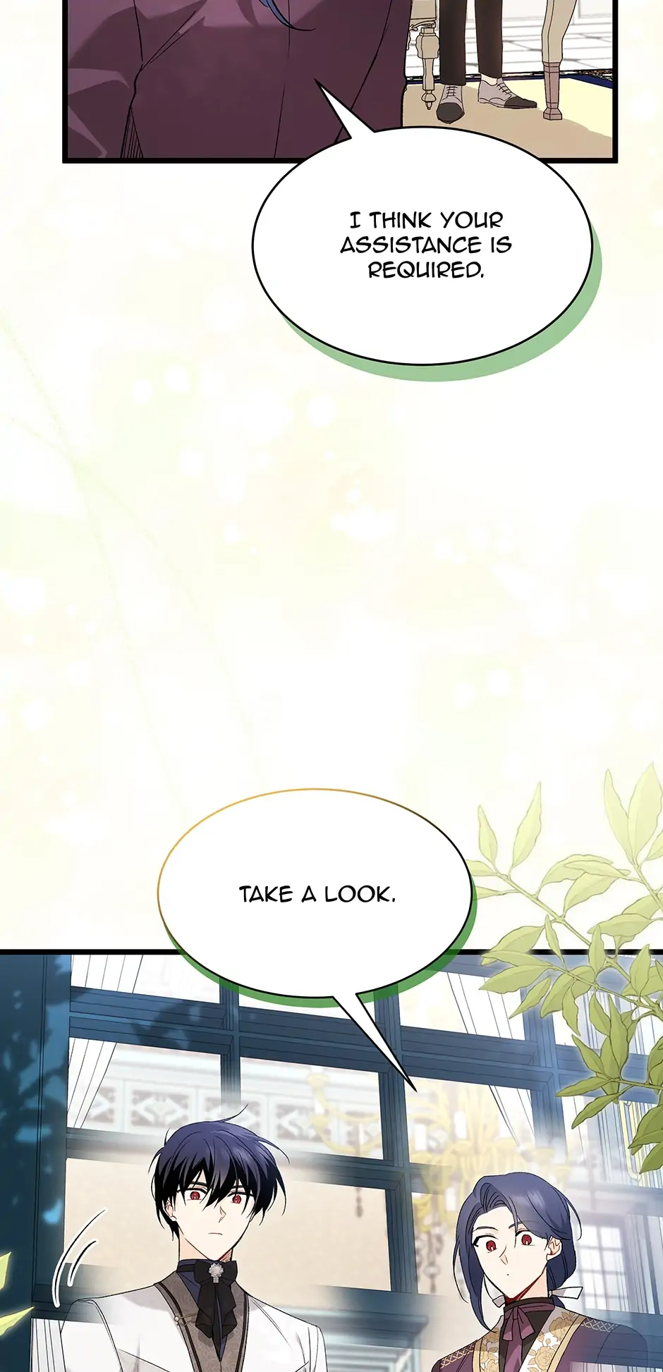 A Symbiotic Relationship Between A Rabbit And A Black Panther - Chapter 82 Page 50