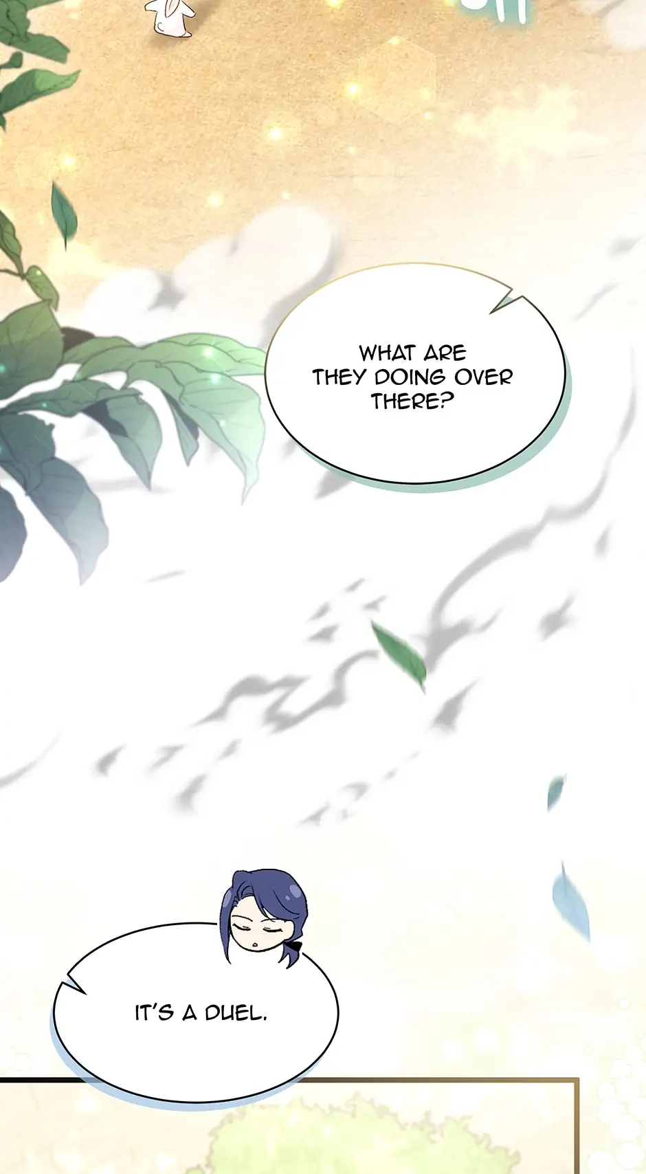 A Symbiotic Relationship Between A Rabbit And A Black Panther - Chapter 82 Page 53