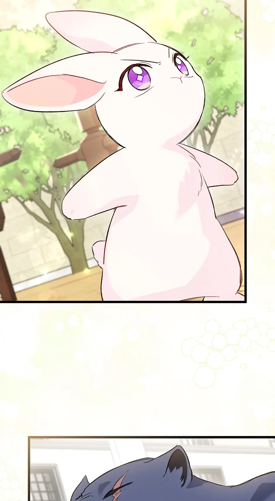 A Symbiotic Relationship Between A Rabbit And A Black Panther - Chapter 82 Page 54
