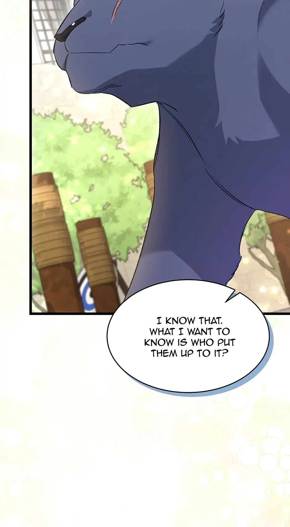 A Symbiotic Relationship Between A Rabbit And A Black Panther - Chapter 82 Page 55