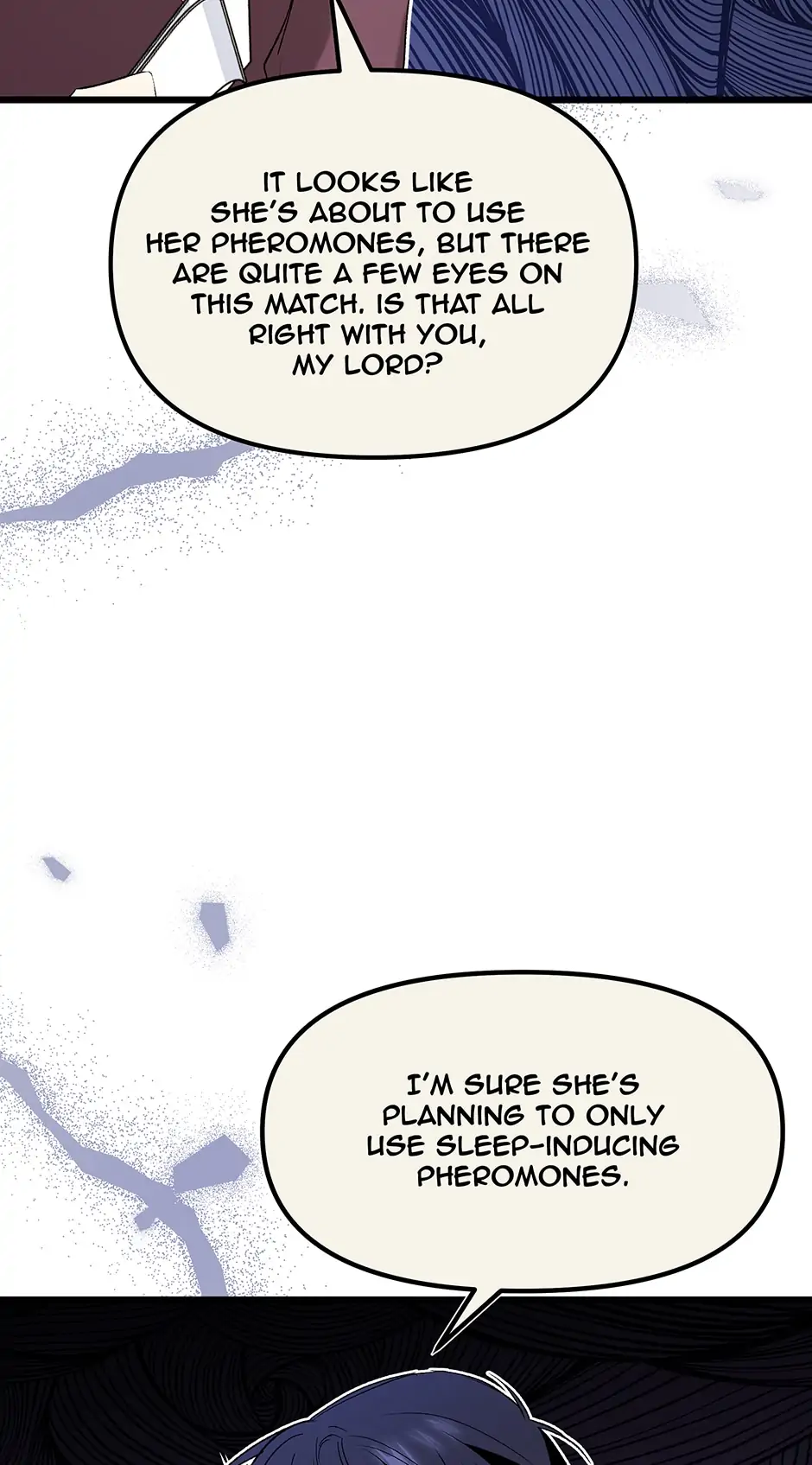 A Symbiotic Relationship Between A Rabbit And A Black Panther - Chapter 82 Page 58