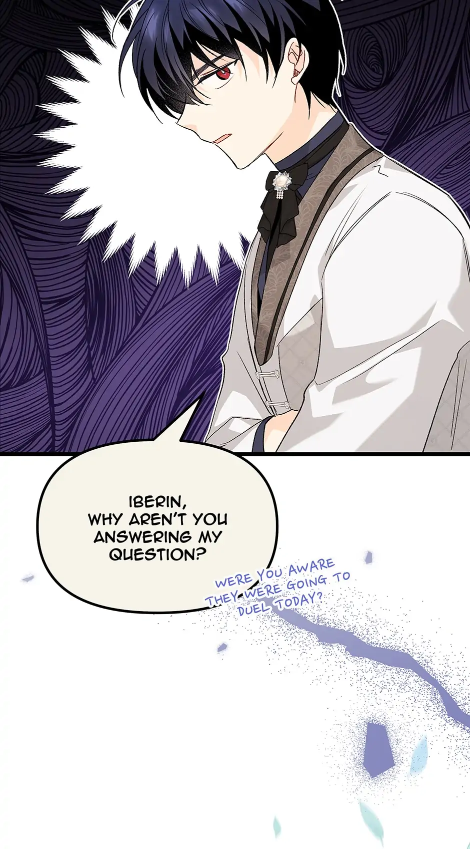 A Symbiotic Relationship Between A Rabbit And A Black Panther - Chapter 82 Page 59