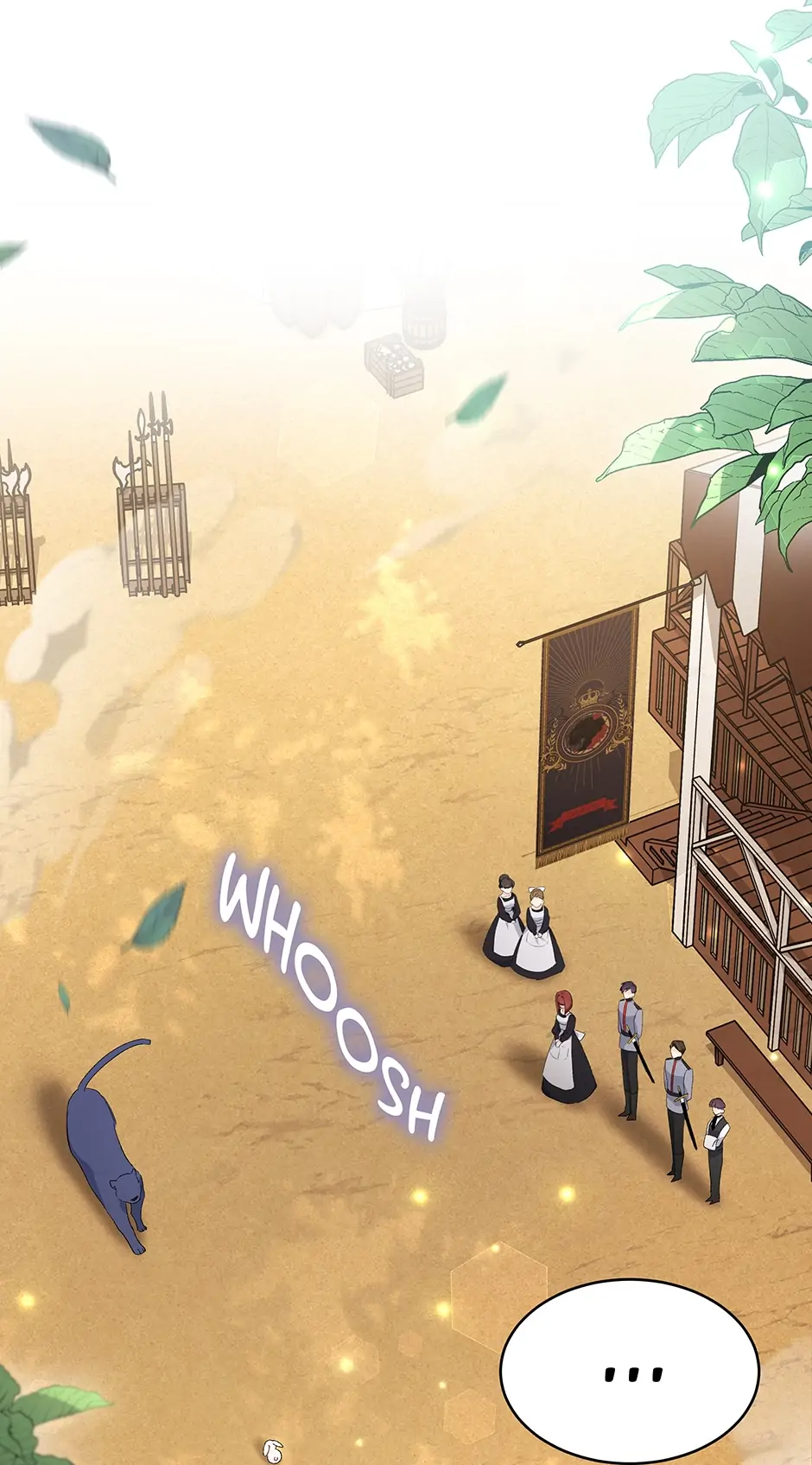A Symbiotic Relationship Between A Rabbit And A Black Panther - Chapter 82 Page 60