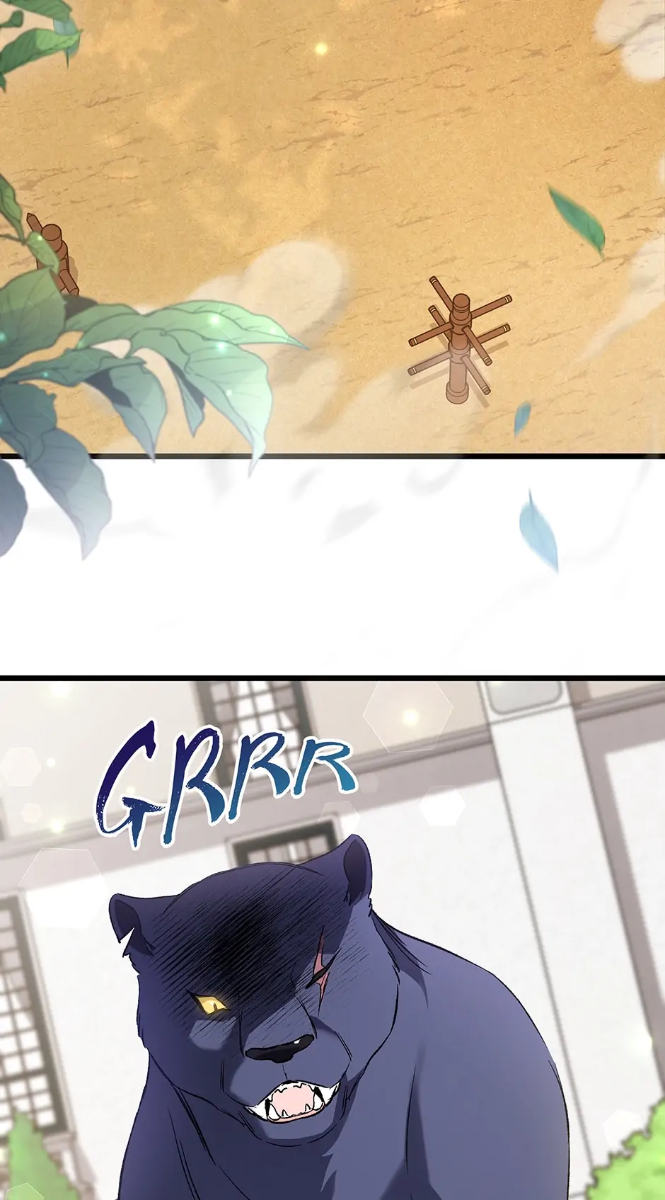 A Symbiotic Relationship Between A Rabbit And A Black Panther - Chapter 82 Page 61