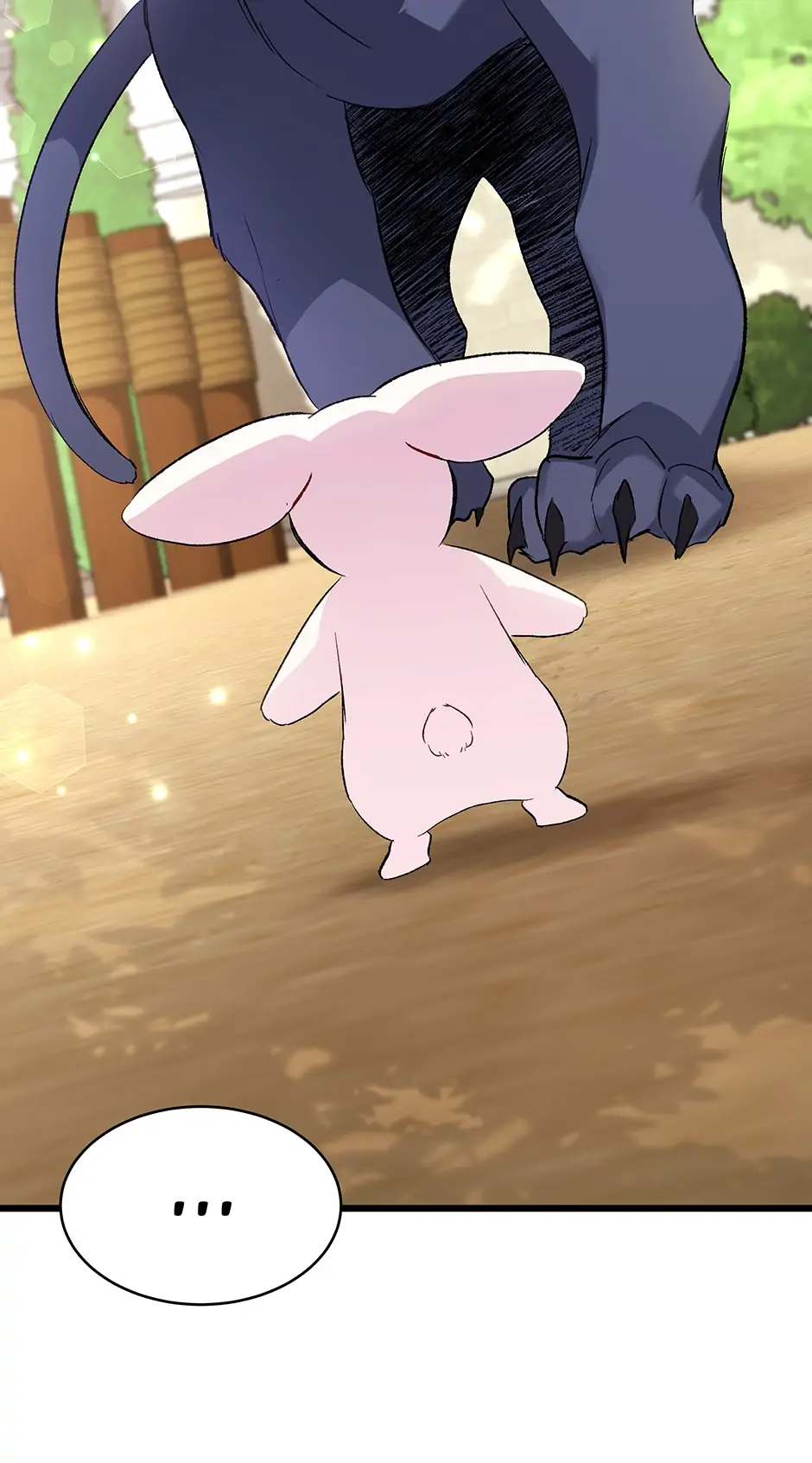 A Symbiotic Relationship Between A Rabbit And A Black Panther - Chapter 82 Page 62