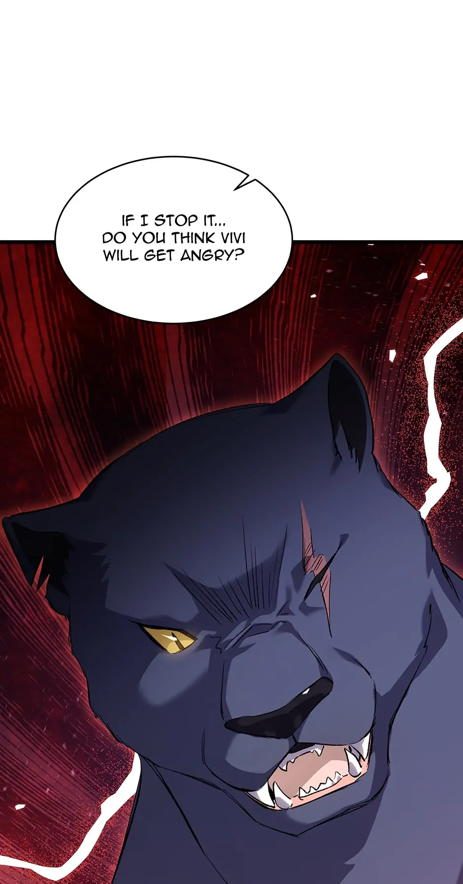 A Symbiotic Relationship Between A Rabbit And A Black Panther - Chapter 82 Page 63